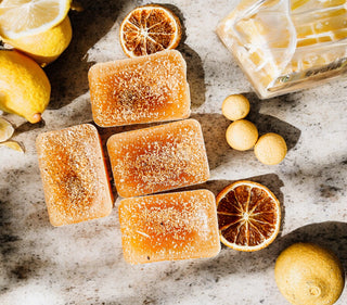 Lemon Shortbread XL