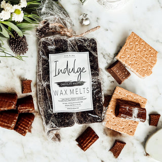  Extra large soy wax melts for hours of fragrance
 Rich chocolate bakery scent with warm biscotti notes
Long-lasting home fragrance
Strong scent throw for large rooms
 Handcrafted in the USA
Premium soy wax
Phthalate-free & gluten-free
Compatible with all standard wax warmers
Makes an amazing gift for chocolate lovers, coffee lovers, bakers, and home fragrance fans
