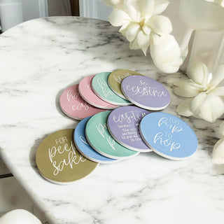 Easter | Spring Coasters