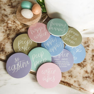 Easter | Spring Coasters