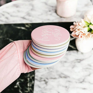 Easter | Spring Coasters