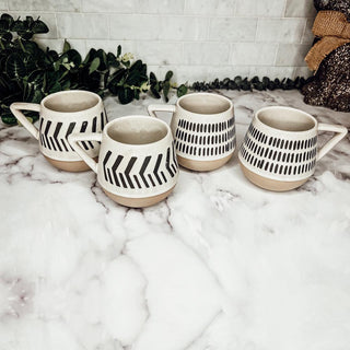 Retro Mugs