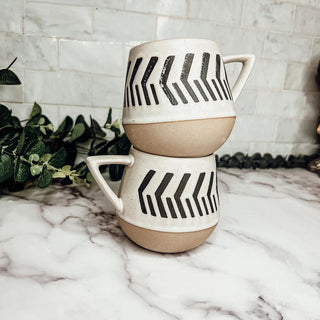 Retro Mugs