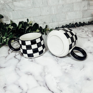 BW Checkered