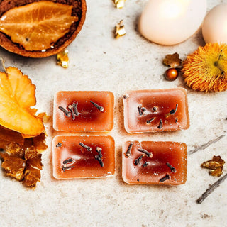 Wholesale All Natural Fall Wax Melts
wax melts that make your house smell like autumn
cozy wax melts that smell like fall
spicy fall wax melts for the home
warm cinnamon and clove fragrance for home
wax melts that smell like a fall simmer pot
autumn wax melts with cinnamon and clove
cozy fall scents for a wax warmer
best wax melts for making a house smell like fall
wax melts for people who love spicy scents
warm spice wax melts for cold weather
fall wax melts that are spicy and sweet
fall baking spices scen