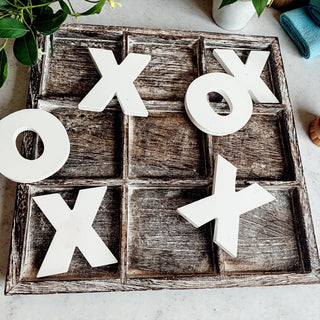 Winter farmhouse tic tac toe board decor
Year round rustic wooden XO game display
Easter decor wooden tic tac toe game farmhouse
Thanksgiving table tic tac toe game rustic wood
Summer farmhouse game board wooden XO decor