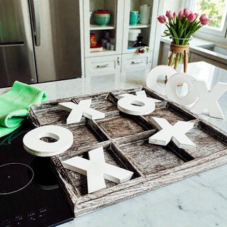 Christmas decor rustic wooden tic tac toe game
Holiday gift wooden XO game board farmhouse
Valentine's Day XO tic tac toe board rustic
Spring farmhouse decor wooden tic tac toe game
Fall rustic wooden game board tic tac toe