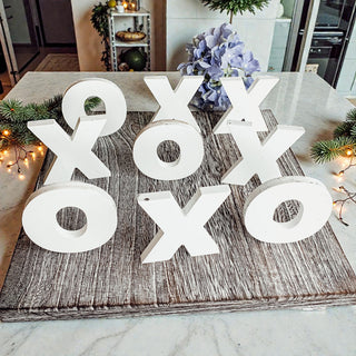 Wholesale Small batch rustic tic tac toe board handmade
Limited edition farmhouse wooden game board
Handmade in America tic tac toe board rustic
Locally crafted wooden XO game farmhouse style
Made to order rustic tic tac toe board game