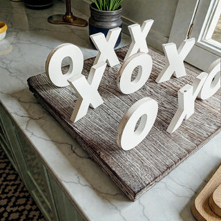 Wooden tic tac toe game for kids rustic farmhouse
Adult tic tac toe board rustic home decor
Family friendly wooden XO game farmhouse style
Toddler safe wooden tic tac toe board game
Teen room decor rustic tic tac toe game board
Grandparent gift wooden tic tac toe farmhouse