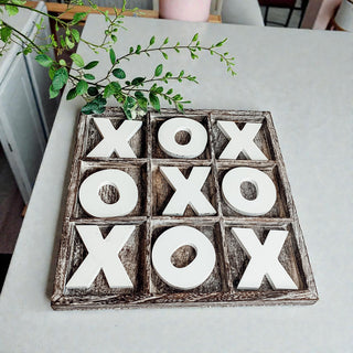 Housewarming gift rustic wooden tic tac toe board
Wedding decor farmhouse tic tac toe game board
Baby shower gift wooden XO game rustic style
Bridal shower farmhouse tic tac toe board gift
Retirement gift rustic wooden game board XO
Graduation gift farmhouse tic tac toe board