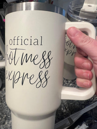 40oz Fall Imperfect Tumblers