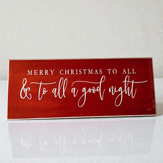 IMPERFECT All a Good Night