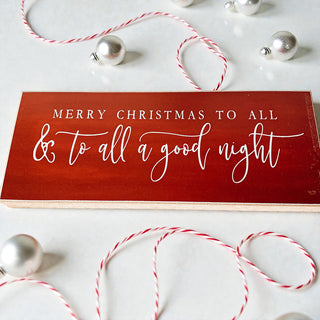 IMPERFECT All a Good Night