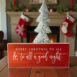 IMPERFECT All a Good Night