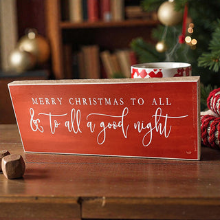 IMPERFECT All a Good Night