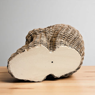 Wholesale curated skull decor rattan basketweave texture neutral brown white halloween fall gothic accent wicker style
Neutral Halloween Decor Wholesalers in the USA online