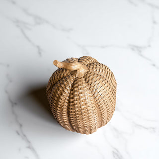 luxury fall decor resin pumpkins rattan basketweave style 3 sizes neutral autumn centerpiece wicker texture gift
designer autumn decor resin pumpkins rattan basketweave style fall centerpiece 3 sizes neutral wicker look