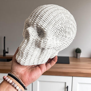 Rattan Skull