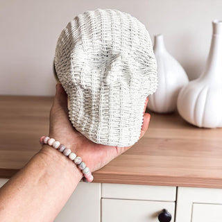 Rattan Skull