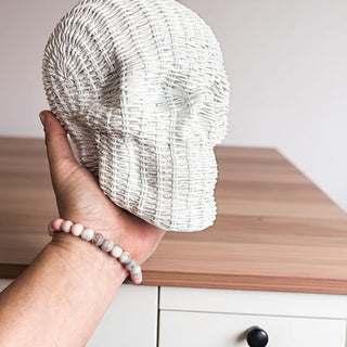 Rattan Skull