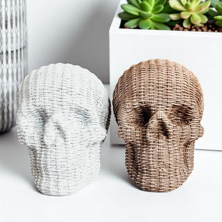 Rattan Skull