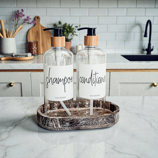 Natural wood trinket dish handmade home organization
Distressed wood oval tray bathroom counter organizer
Lightweight wooden jewelry holder tray rustic finish