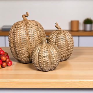 Resin Pumpkins
