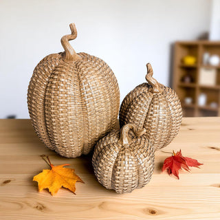 Resin Pumpkins