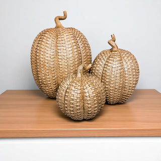 Resin Pumpkins