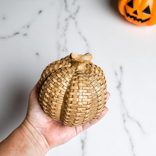 Resin Pumpkins