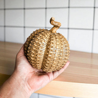 Resin Pumpkins