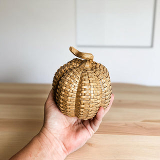 Resin Pumpkins