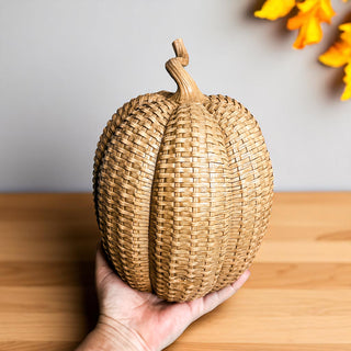 Resin Pumpkins