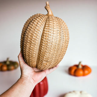 Resin Pumpkins