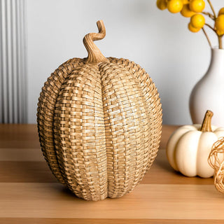 Resin Pumpkins