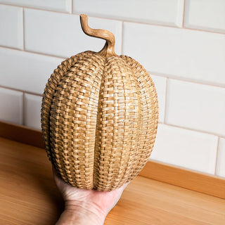 Resin Pumpkins
