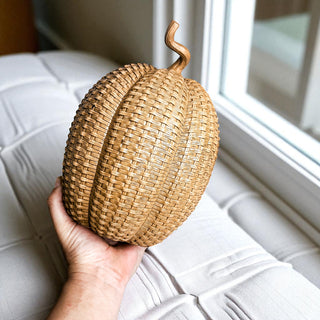 Resin Pumpkins