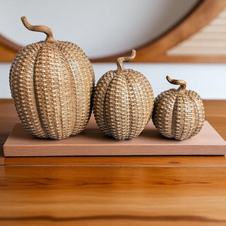 Resin Pumpkins