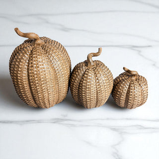 Resin Pumpkins