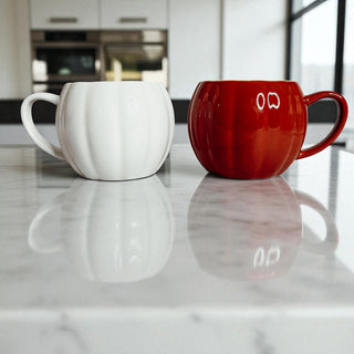 Pumpkin Mug