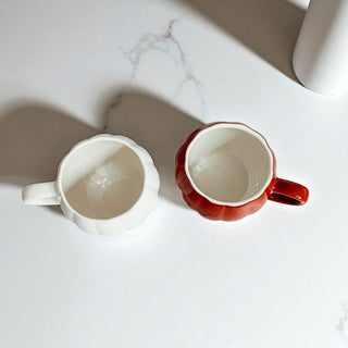 Pumpkin Mug