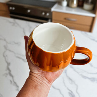 Pumpkin Mug PRE-ORDER
