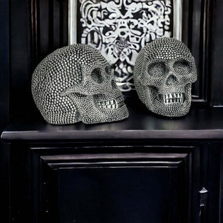 Skull | Silver or Gold