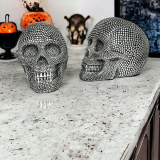 Skull | Silver or Gold