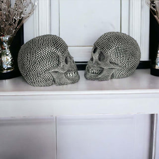 Skull | Silver or Gold