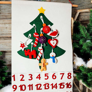 Advent calendar empty for dogs wholesale