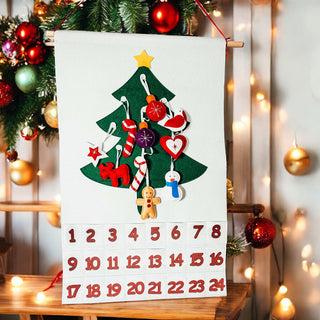 Wholesale Advent calendar xmas