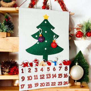 Wholesale fillable advent calendar