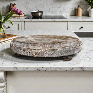 Farmhouse elevated wooden tray
Rustic pedestal display stand
Modern farmhouse raised tray
Boho wooden tray with legs
Minimalist elevated wood organizer
Scandinavian style pedestal tray
Cottage core raised wooden tray