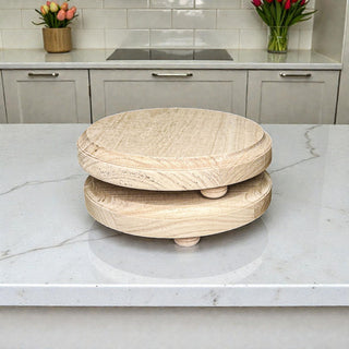 Creative Ways to Style an Elevated Wooden Tray
Why Raised Trays Are Essential for Bathroom Organization
How to Create a Stunning Jewelry Display at Home
Pedestal Trays vs. Flat Trays: Which Is Right for Your Space?